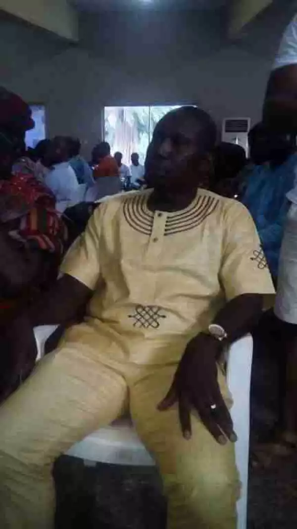Gunmen Assassinate Former Youth Chairman At His Compound In Edo (Photos)